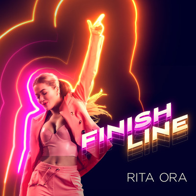 Finish Line/RITA ORA