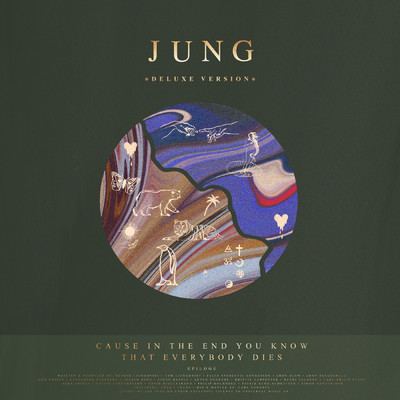 Somebody Like You/JUNG