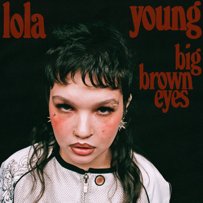 シングル/Big Brown Eyes (Clean)/Lola Young