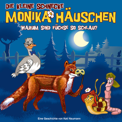 アルバム/62: Warum sind Fuchse so schlau？/Die kleine Schnecke Monika Hauschen