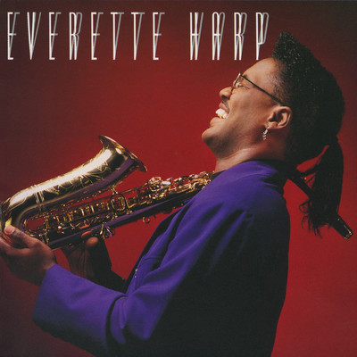 Everette Harp/エバレット・ハープ