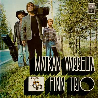 アルバム/Matkan Varrelta/Finntrio