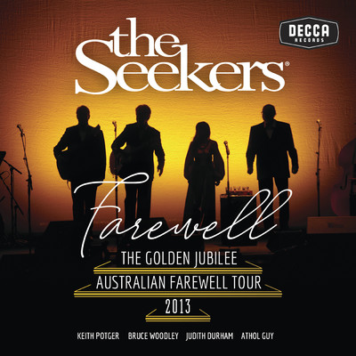 The Seekers - Farewell (Live)/シーカーズ