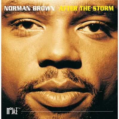 アルバム/After The Storm/ノーマン・ブラウン