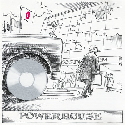 アルバム/Powerhouse/Studio G