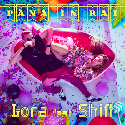 シングル/Pana in Rai (featuring Shift)/Lora