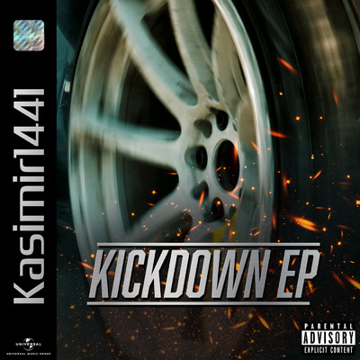 アルバム/KICKDOWN EP (Explicit)/KASIMIR1441