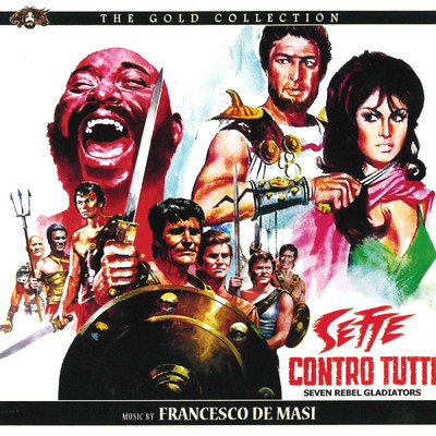 アルバム/Sette contro tutti (Original Motion Picture Soundtrack)/Francesco De Masi