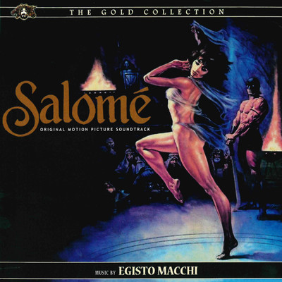 Salome (Ethnica I ／ From ”Salome” Original Motion Picture Soundtrack)/エジスト・マッキ