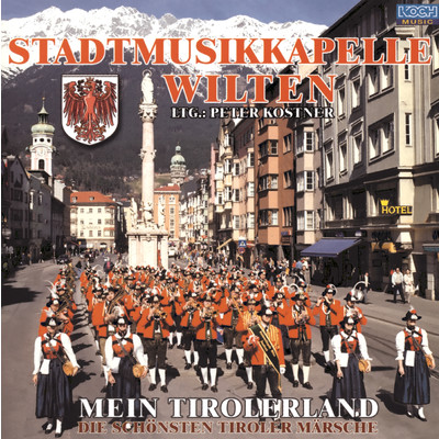 シングル/Bozner Bergsteiger-Marsch/Stadtmusikkapelle Wilten