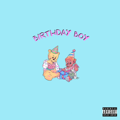 Birthday Boy/BradBrooks