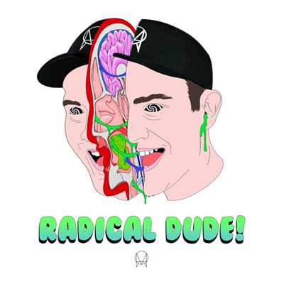 アルバム/Radical Dude！/Getter