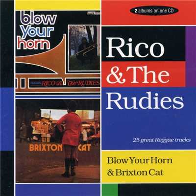 Biafra/Rico & The Rudies