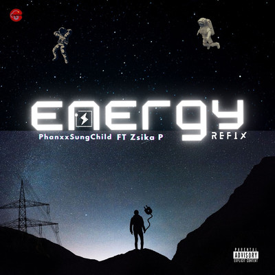 Energy Refix (feat. Zsika P)/PhanxxSungChild