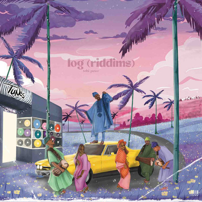 Log Riddims/Tobi Peter