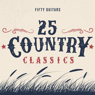 25 Country Classics/Fifty Guitars