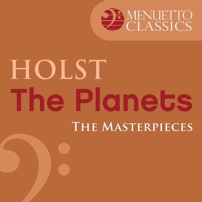 アルバム/The Masterpieces - Holst: The Planets, Op. 32/Saint Louis Symphony Orchestra, Walter Susskind