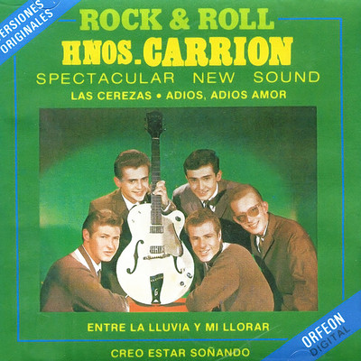 Hermanos Carrion, Vol 1/Los Hermanos Carrion