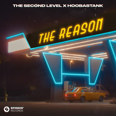 シングル/The Reason/The Second Level x Hoobastank