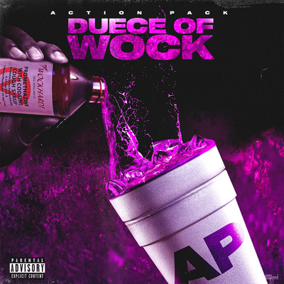 アルバム/DUECE OF WOCK/Action Pack