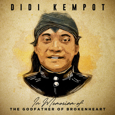 アルバム/In Memoriam of The Godfather of Brokenheart/Didi Kempot