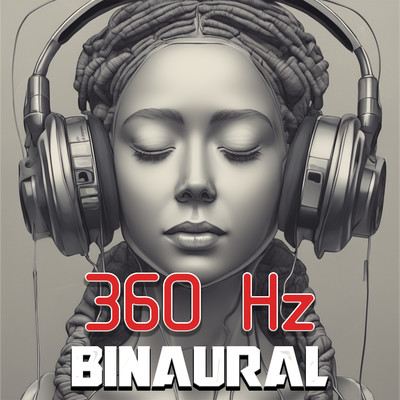 アルバム/360 Hz Binaural: Embark on a Soul-Enriching Journey with Harmonious Mindful Harmonies/HarmonicLab Music