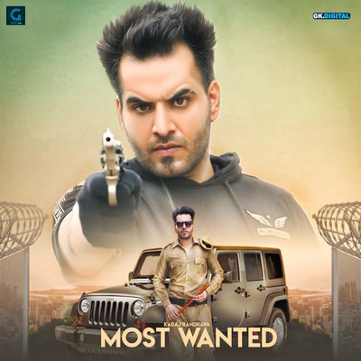 シングル/Most Wanted/Karaj Randhawa