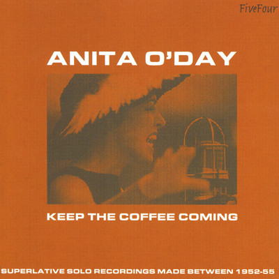 アルバム/Keep The Coffee Coming/アニタ・オデイ