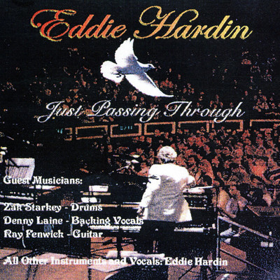 アルバム/Just Passing Through/Eddie Hardin