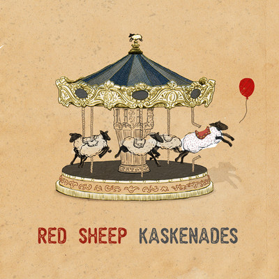 Ek Sien Die See Vir Die Eerste Keer/Red Sheep