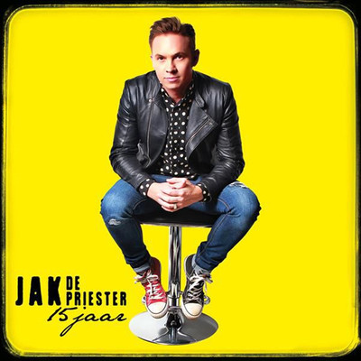 アルバム/15 Jaar/Jak de Priester