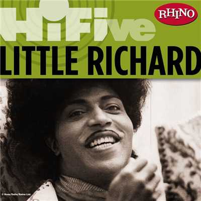 Born on the Bayou/Little Richard
