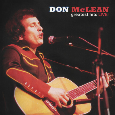 Crazy Eyes (Live)/Don McLean
