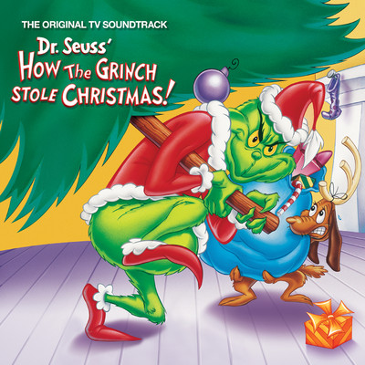 Dr. Seuss' How The Grinch Stole Christmas！ (Original TV Soundtrack)/Boris Karloff