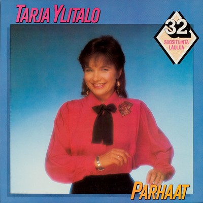アルバム/Parhaat/Tarja Ylitalo