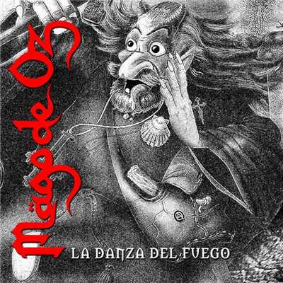 シングル/La danza del fuego (Version 2015)/Mago De Oz