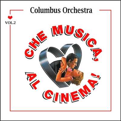 Amore baciami (Baciami, baciami) (dal film ”The main attraction”) (Live)/Columbus Orchestra