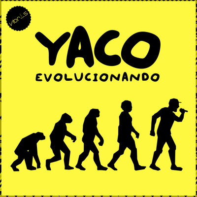 アルバム/Evolucionando/Yaco