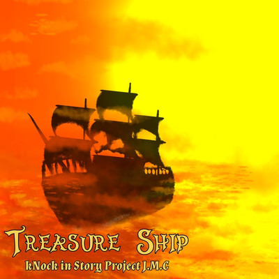 アルバム/TREASURE SHIP/kNock in Story Project J.M.C