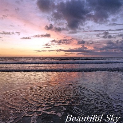 シングル/Beautiful Sky/TandS