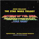 アルバム/The Star Wars Trilogy (Return of the Jedi ／ The Empire Strikes Back ／ Star Wars)/John Williams
