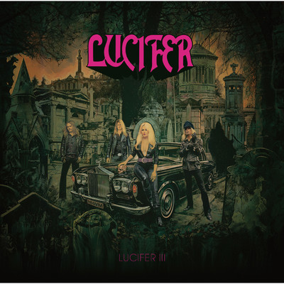 Coffin Fever/Lucifer