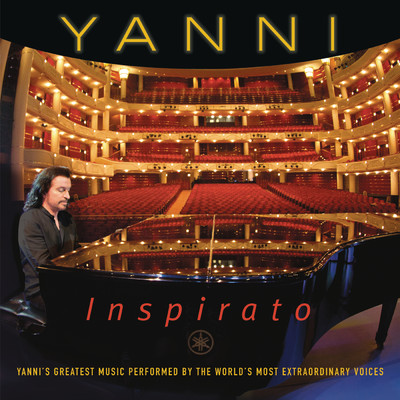 アルバム/Inspirato/Yanni