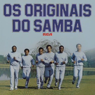 Alguem Me Avisou/Os Originais Do Samba