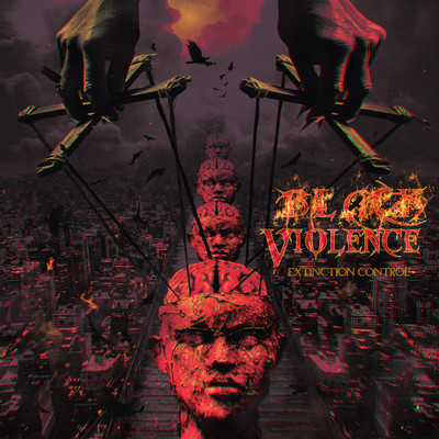 Extinction Control feat.Derek Sherinian,NeroArgento/Black Violence