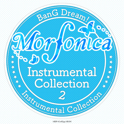 fly with the night(instrumental)/Morfonica