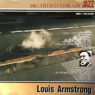 アルバム/ルイ・アームストロング/Louis Armstrong