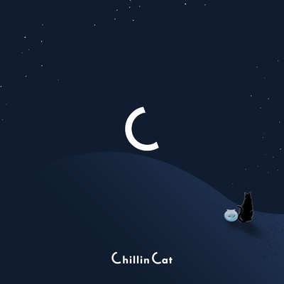シングル/Low Light/Chillin Cat