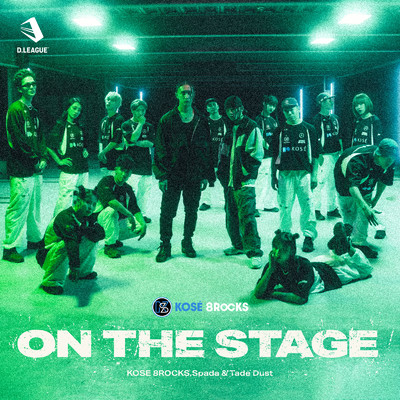 On The Stage/KOSE 8ROCKS