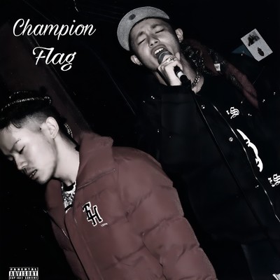 シングル/Champion Flag (feat. OwlBoy)/Rumina